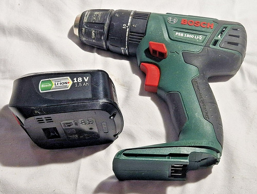 Bosch psb 1800 cordless - li-2,