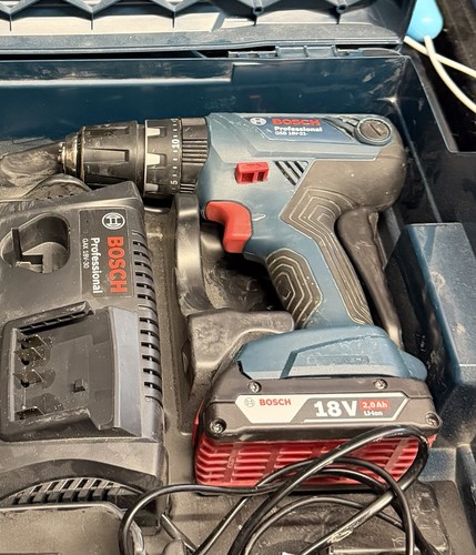 Bosch professional 18v - bosch,