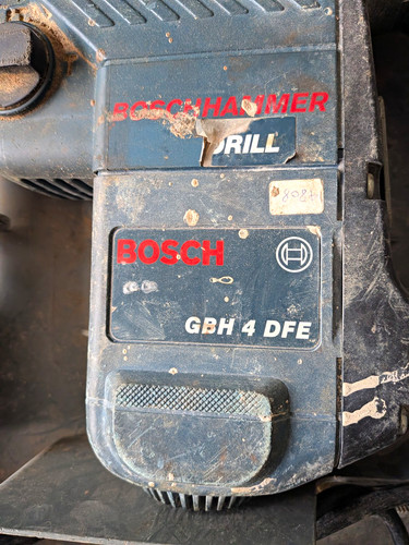 Bosch gbh dfe 110v corded - bosch,